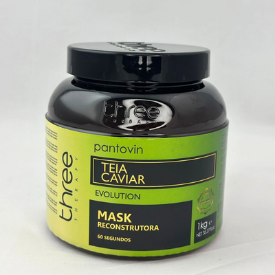 Mascarilla Teia Caviar