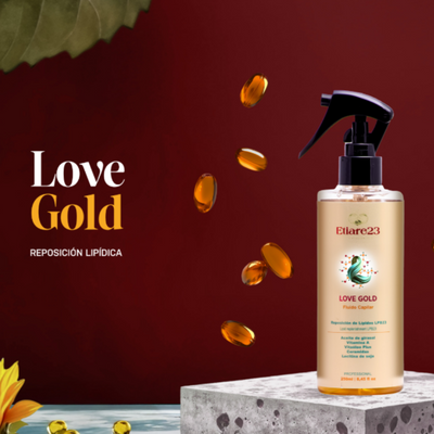 Fluido Love Gold