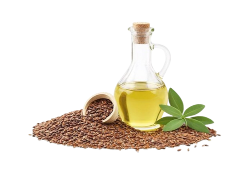 Aceite de Semilla de Linaza