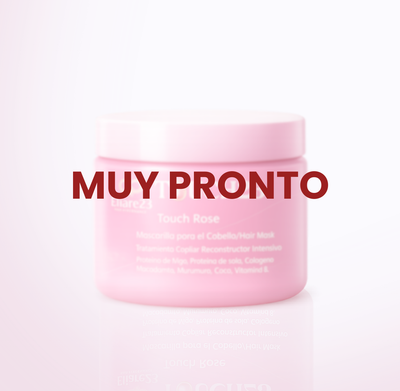 Mascarilla Touch Rose