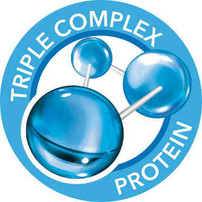 triple complex protein blue diamond